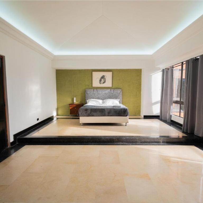 Apartamento amplio en El Poblado, cerca de Provenza - One-Bedroom Apartment - 4