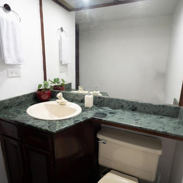 Apartamento amplio en El Poblado, cerca de Provenza - One-Bedroom Apartment - 7