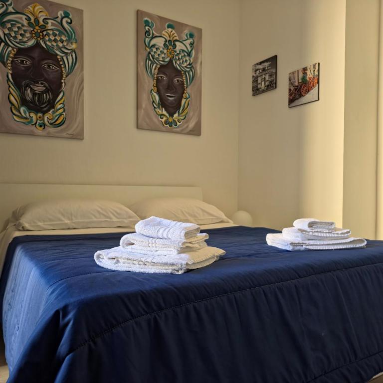 DIMORA SAITTA per SAITTA HOLIDAYS - Doppelzimmer mit Balkon - 1