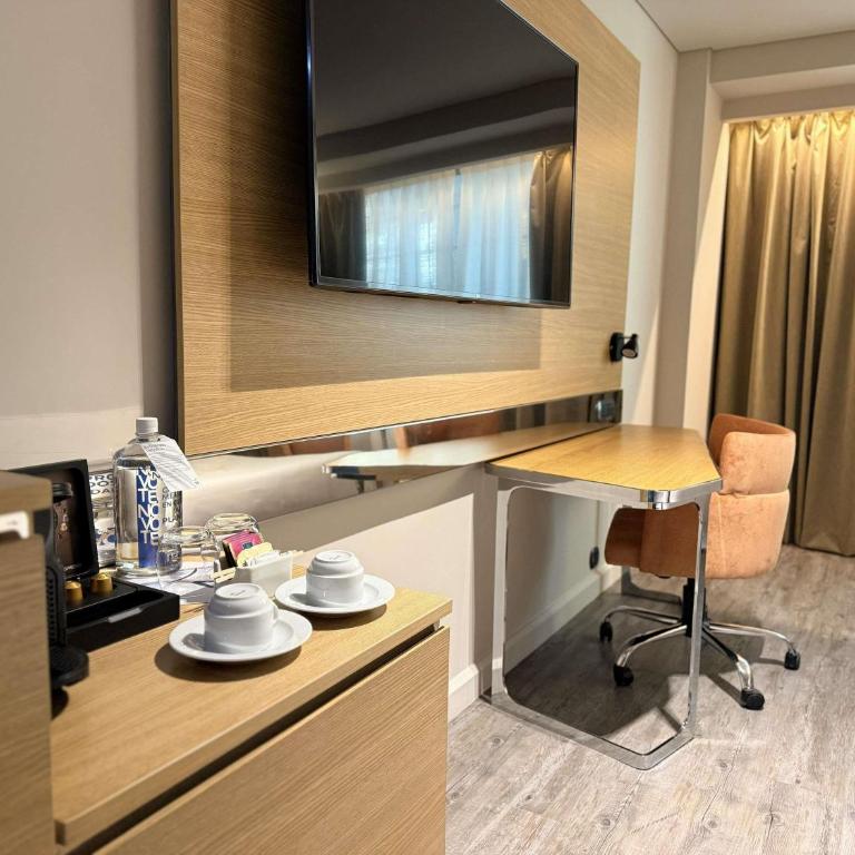 Novotel Mexico City Santa Fe - Chambre Exécutive Lit King-Size - 1