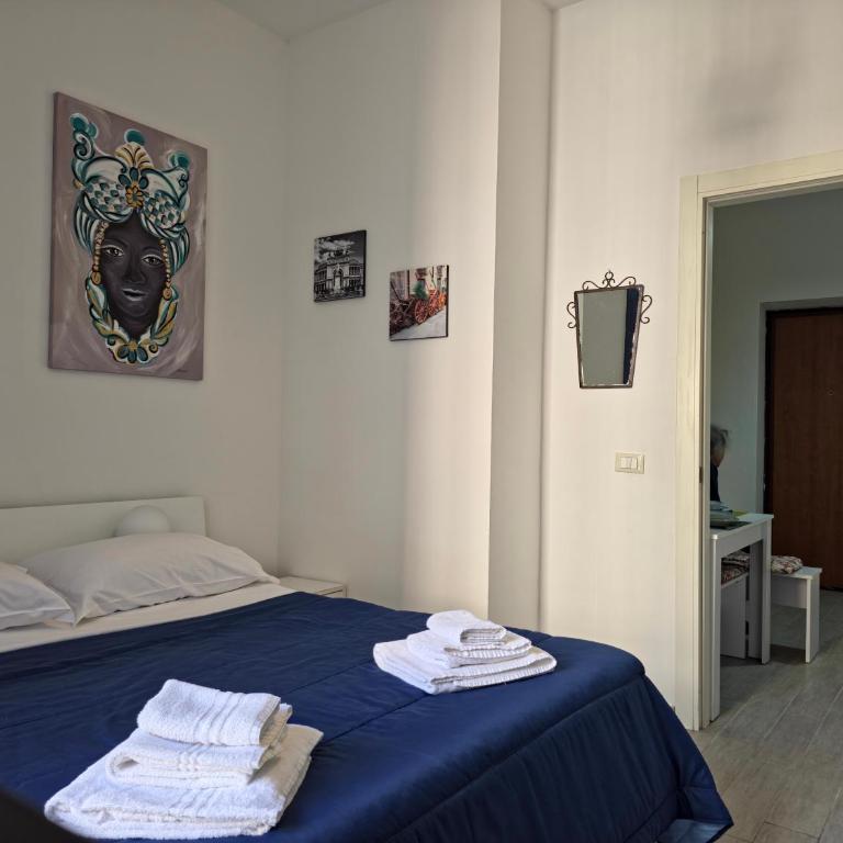 DIMORA SAITTA per SAITTA HOLIDAYS - Doppelzimmer mit Balkon - 3