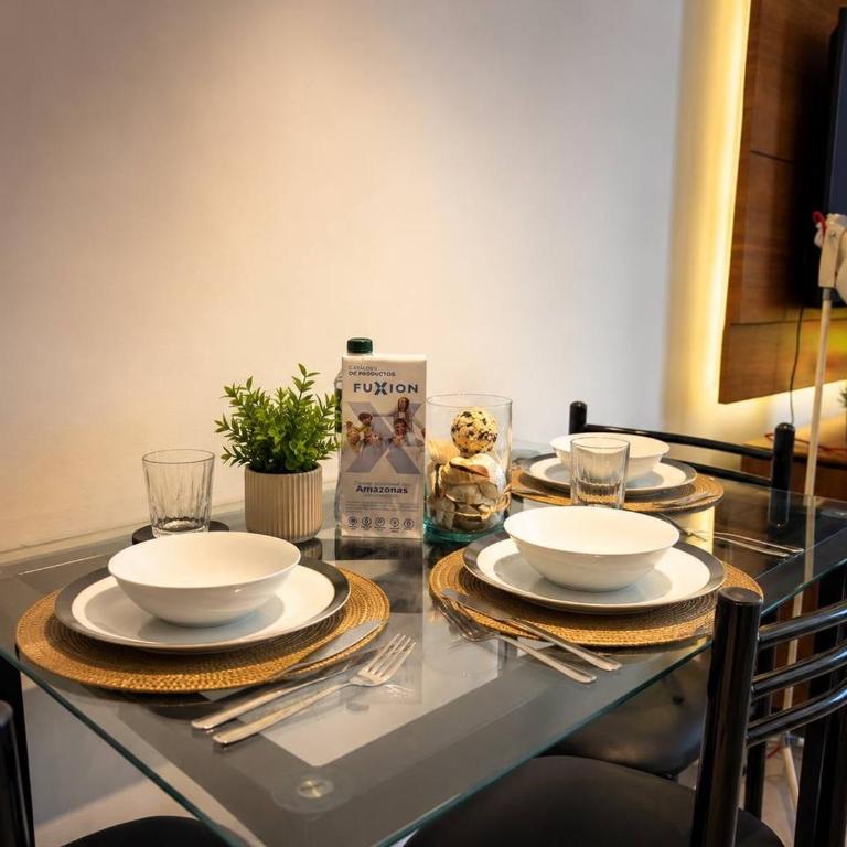 Bellini Puerto Santa Ana, Pool, Parking, AC & Laundry, Cerca de bares y restaurantes - Suite - 15