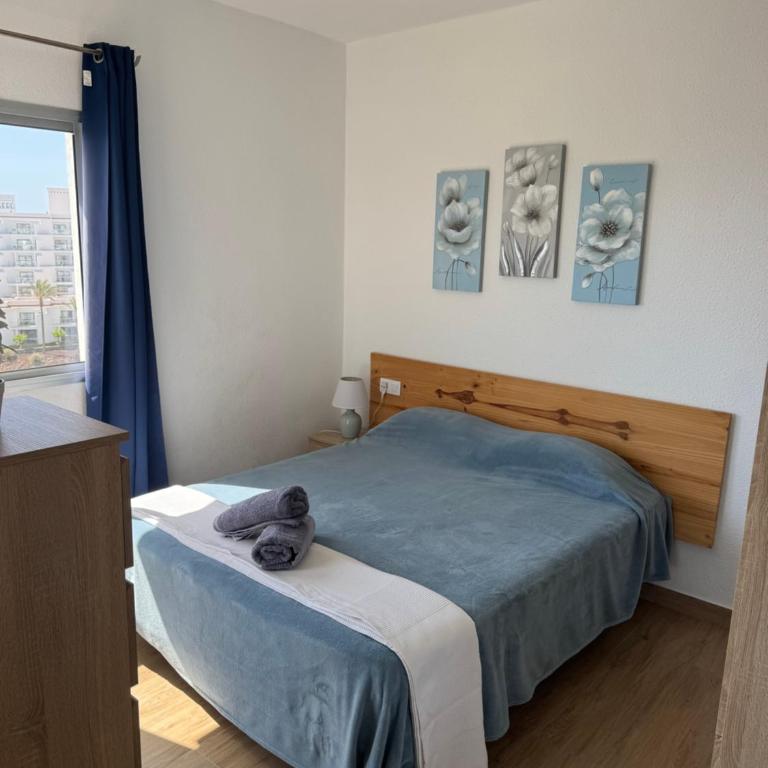 La Estrella del Sur - Appartamento con 2 Camere da Letto, Terrazza e Vista Mare - 31
