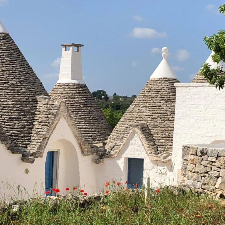 Ostuni Cervarolo Villa 3 bedrooms Pool Olive Grove near the Sea - Deluxe Villa - 93