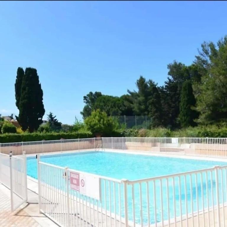 Cap Agde - séjour familial au cœur du Cap D'Agde "Cap NOLU" - One-Bedroom Apartment - 14