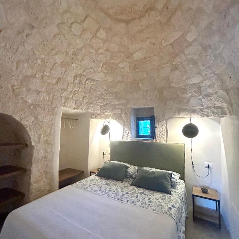 Ostuni Cervarolo Villa 3 bedrooms Pool Olive Grove near the Sea - Deluxe Villa - 51