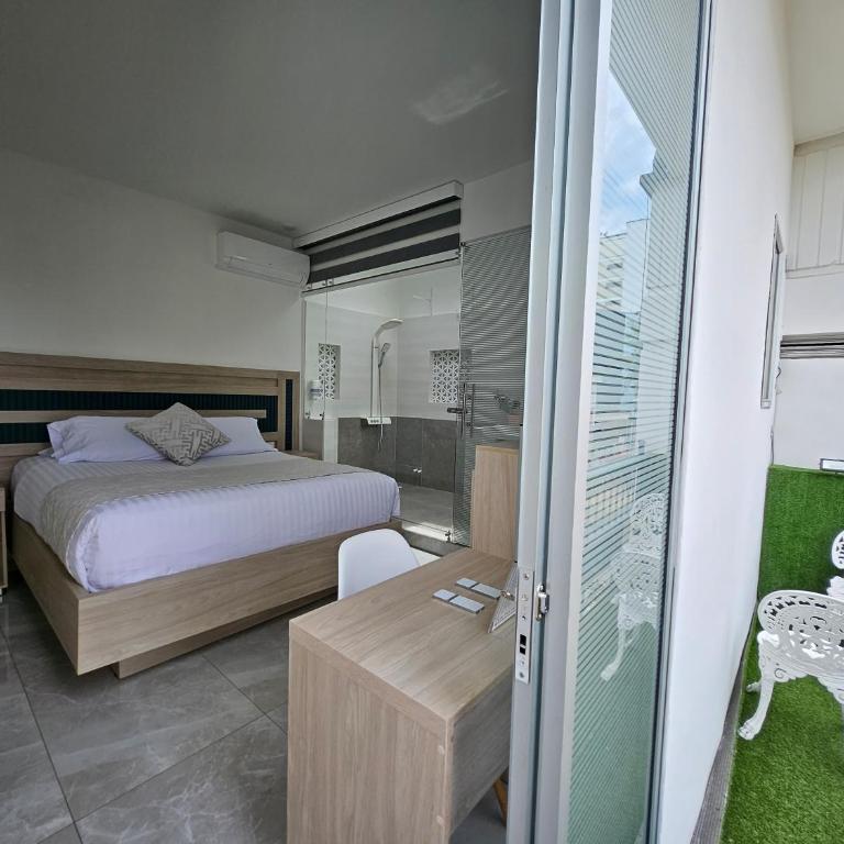 Hotel San Jeronimo Armenia - Habitación Doble Superior - 2