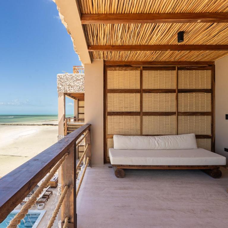 Luxury Villas By Awa Holbox - Beachfront - Villa con vistas al mar - 4