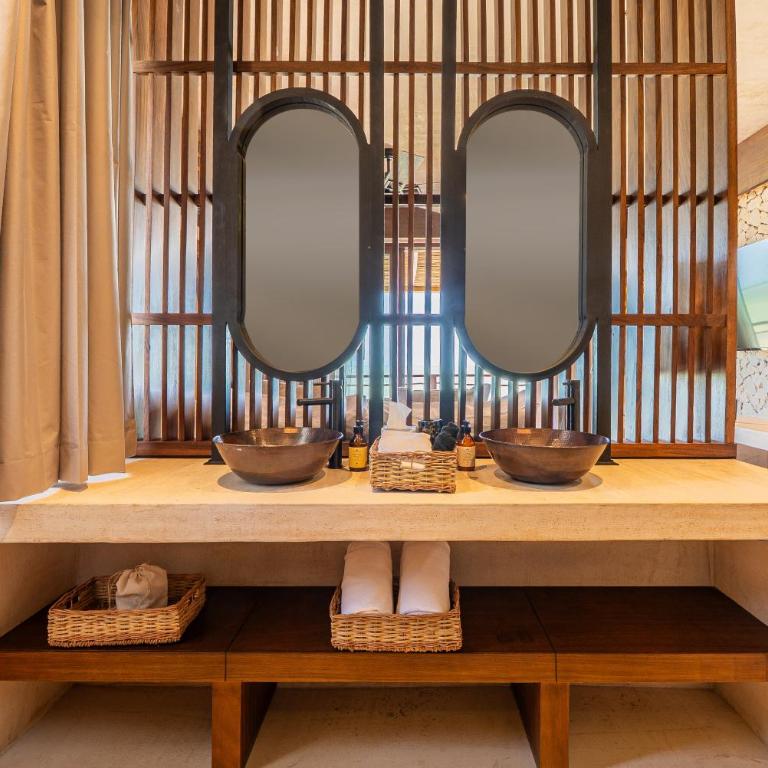 Luxury Villas By Awa Holbox - Beachfront - Villa con vistas al mar - 9