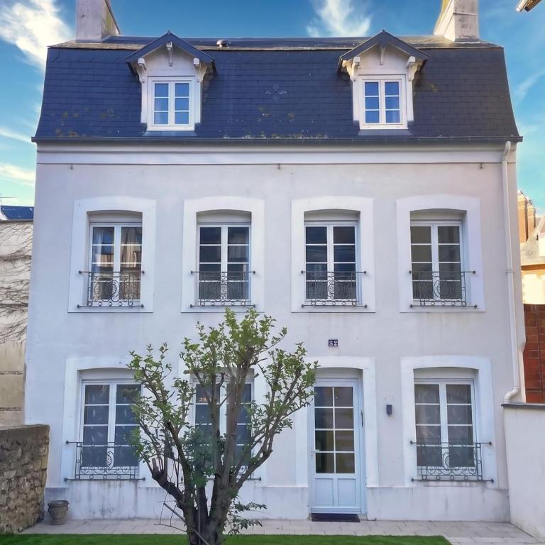Le Garden House - Villa place Morny avec Jardin - Villa - 1