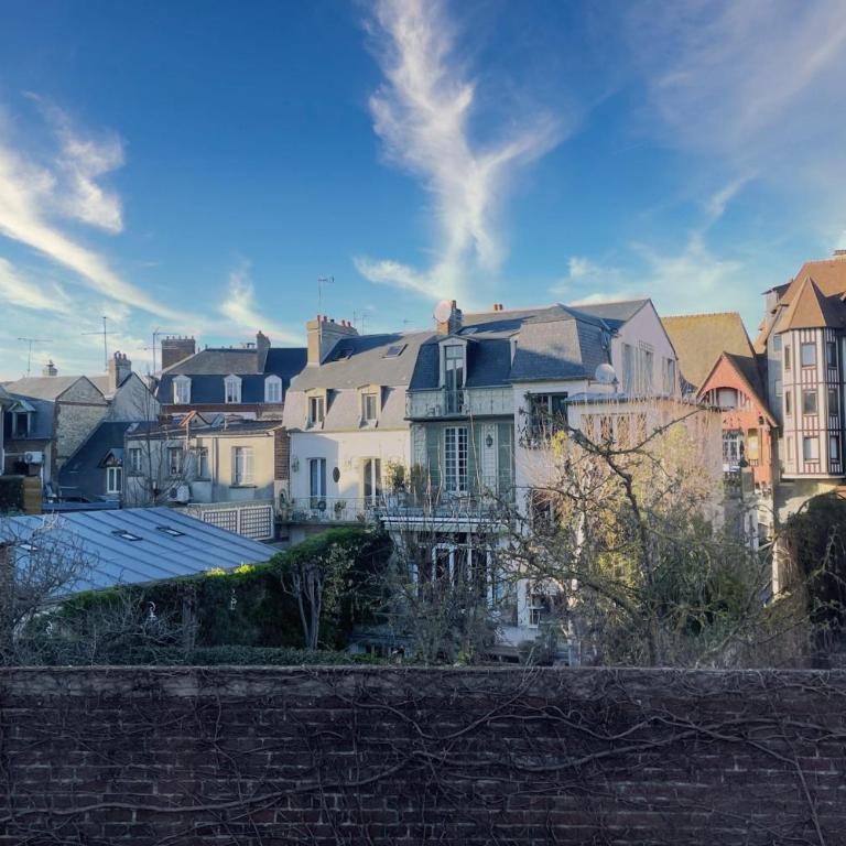 Le Garden House - Villa place Morny avec Jardin - Villa - 15