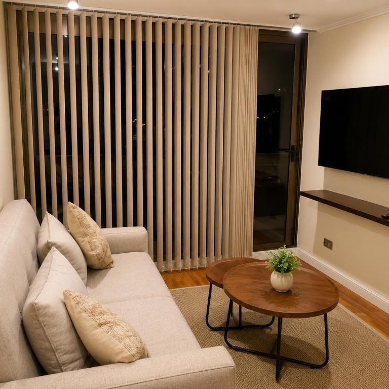 Providencia Apartamentos - One-Bedroom Apartment - 6
