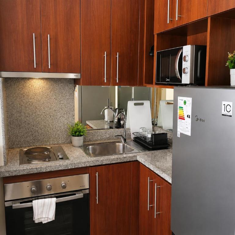 Providencia Apartamentos - One-Bedroom Apartment - 15