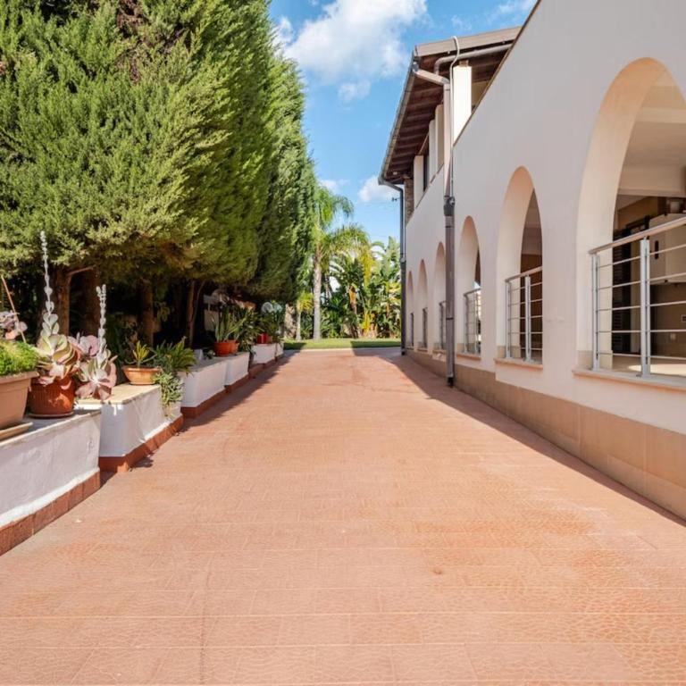 Relax in Villa with Garden Private Terrace 200m from Sea Siracusa - Apartamento - 4