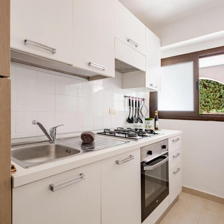 Relax in Villa with Garden Private Terrace 200m from Sea Siracusa - Apartamento - 10