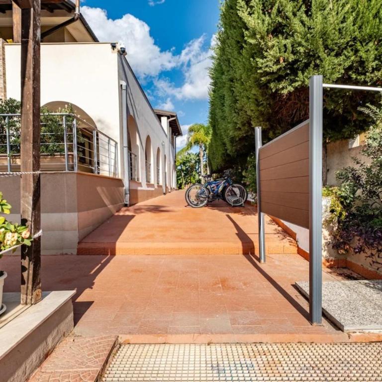 Relax in Villa with Garden Private Terrace 200m from Sea Siracusa - Apartamento - 3