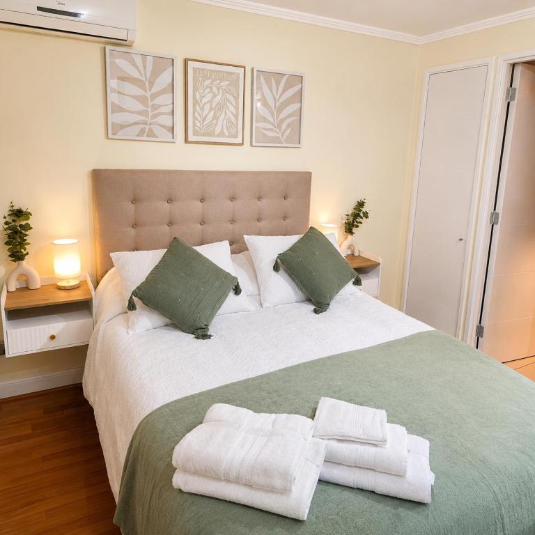 Providencia Apartamentos - One-Bedroom Apartment - 12