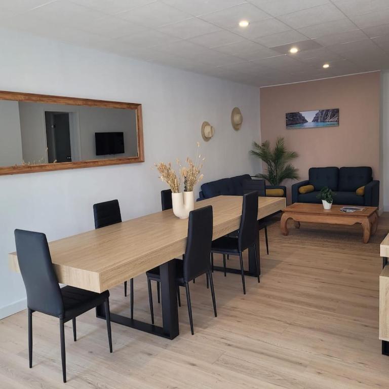 Les Calanques maison de village - Apartment - 2