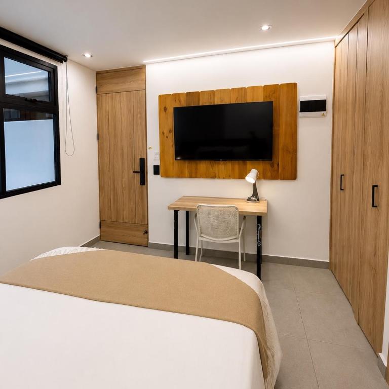 Once Suites - Standard Double Suite - 2