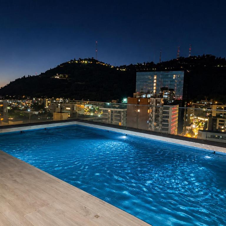 Providencia Apartamentos - One-Bedroom Apartment - 21