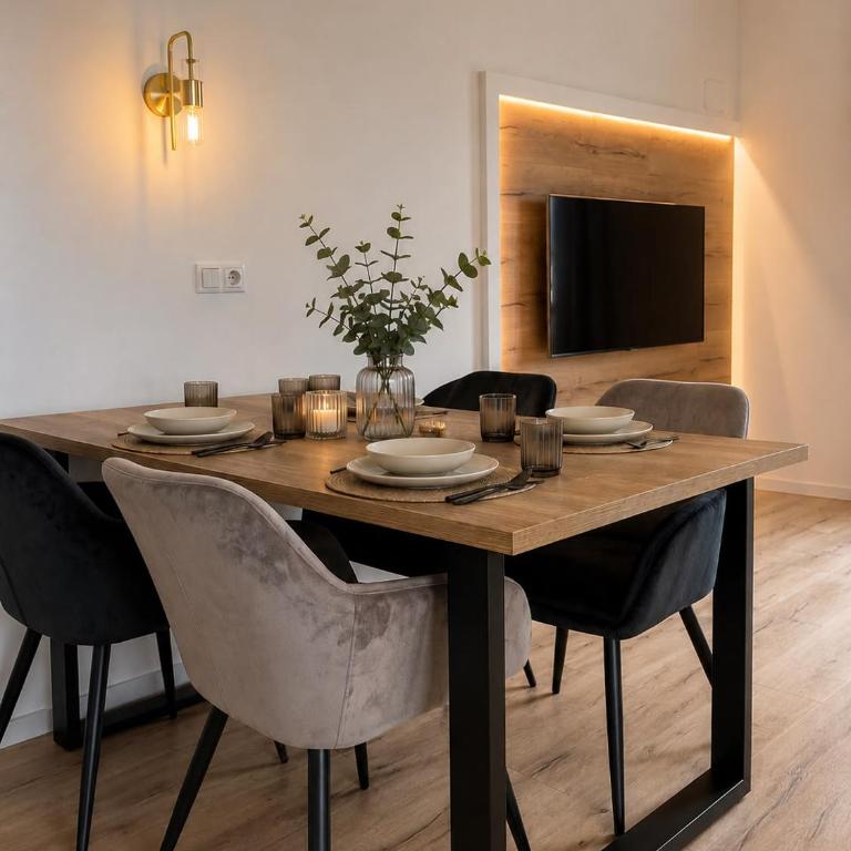Apartments Torggl - Apartamento con vistas a las montañas - 9