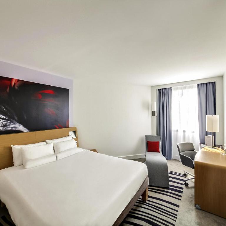 Novotel Paris Centre Gare Montparnasse - Chambre Double Classique - 4