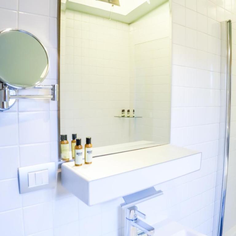 Aubrey Hotel Boutique - Habitación Doble Superior - 4