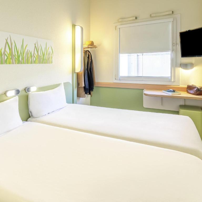 Ibis Budget Madrid Calle Alcalá - Chambre Lits Jumeaux - 2