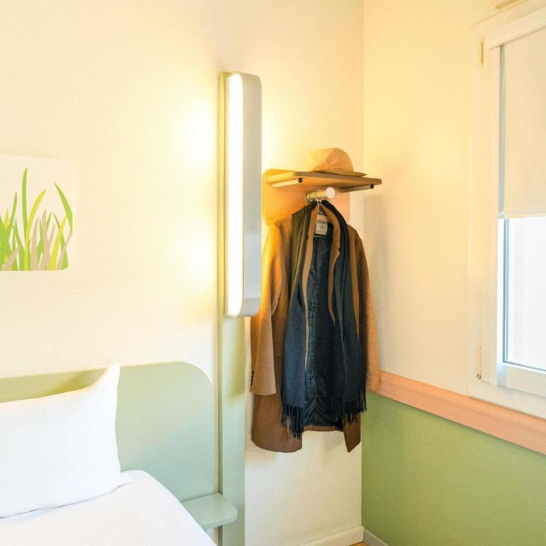 Ibis Budget Madrid Calle Alcalá - Chambre Lits Jumeaux - 6