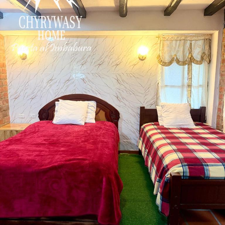 Hosteria Chyrywasy Home - Habitación Doble - 1