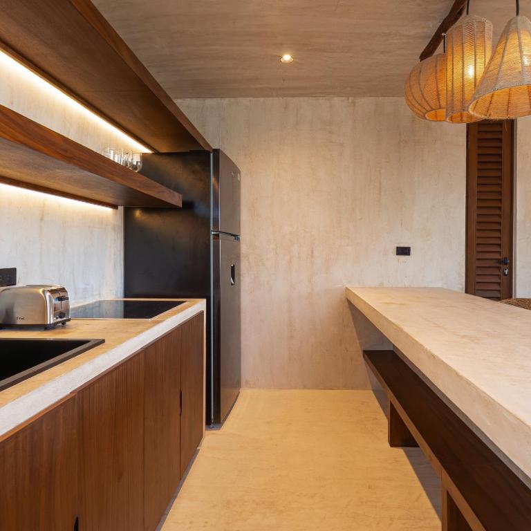Luxury Villas By Awa Holbox - Beachfront - Suite Junior Deluxe - 3