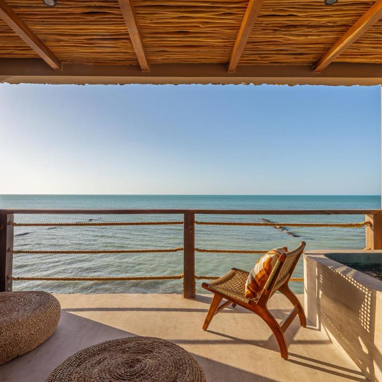 Luxury Villas By Awa Holbox - Beachfront - Suite Junior Deluxe - 6