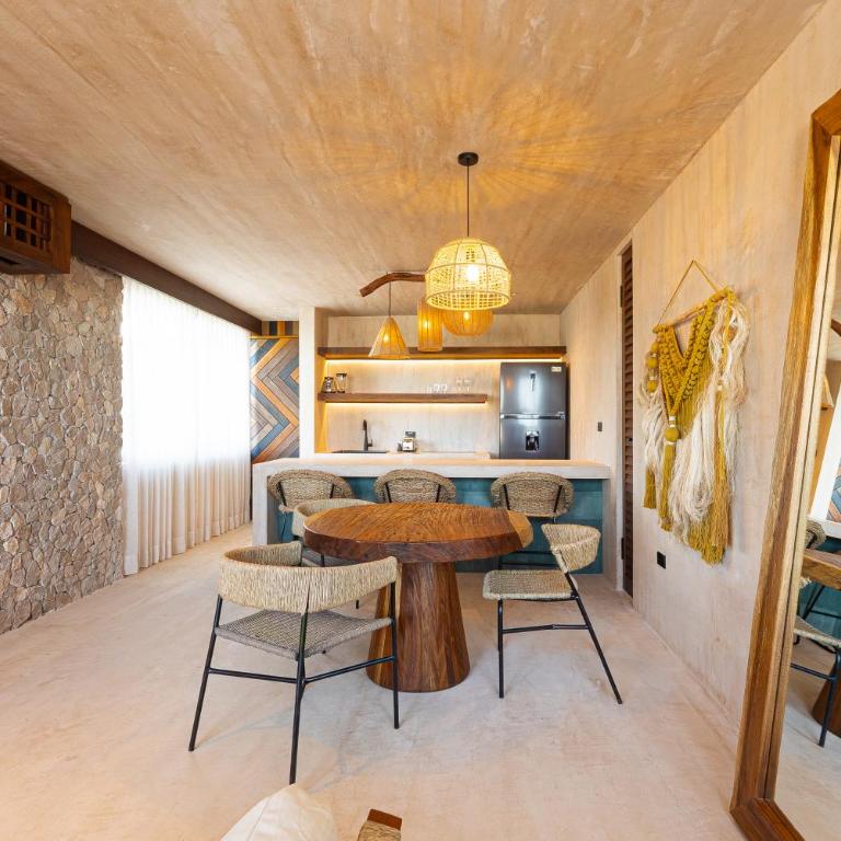 Luxury Villas By Awa Holbox - Beachfront - Suite Junior Deluxe - 5