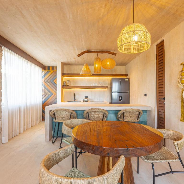 Luxury Villas By Awa Holbox - Beachfront - Suite Junior Deluxe - 10