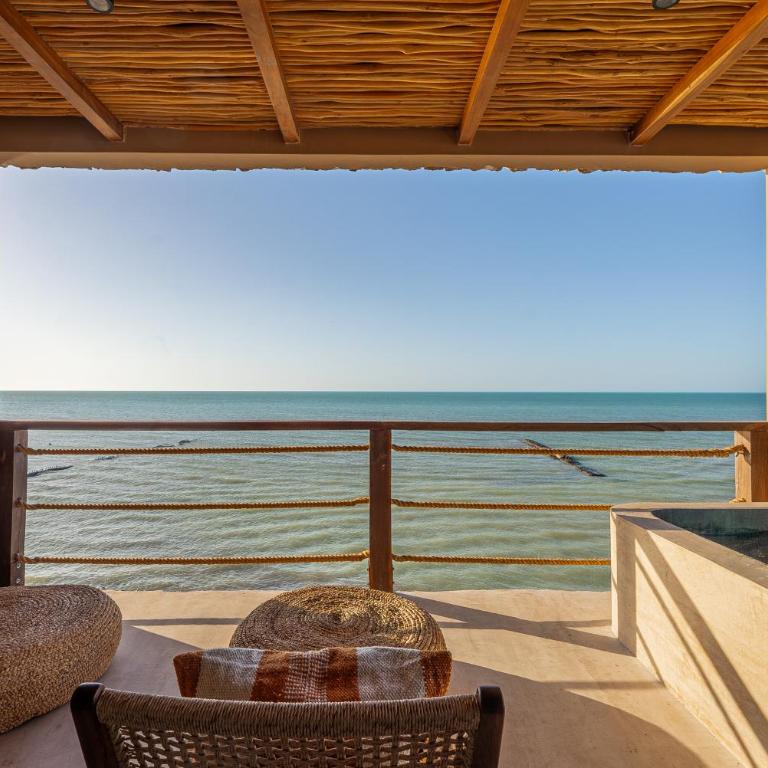 Luxury Villas By Awa Holbox - Beachfront - Suite Junior Deluxe - 15
