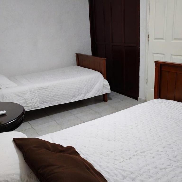 House with pool, near the beach - Casa con alberca, cerca de playa - Maison 2 Chambres - 10