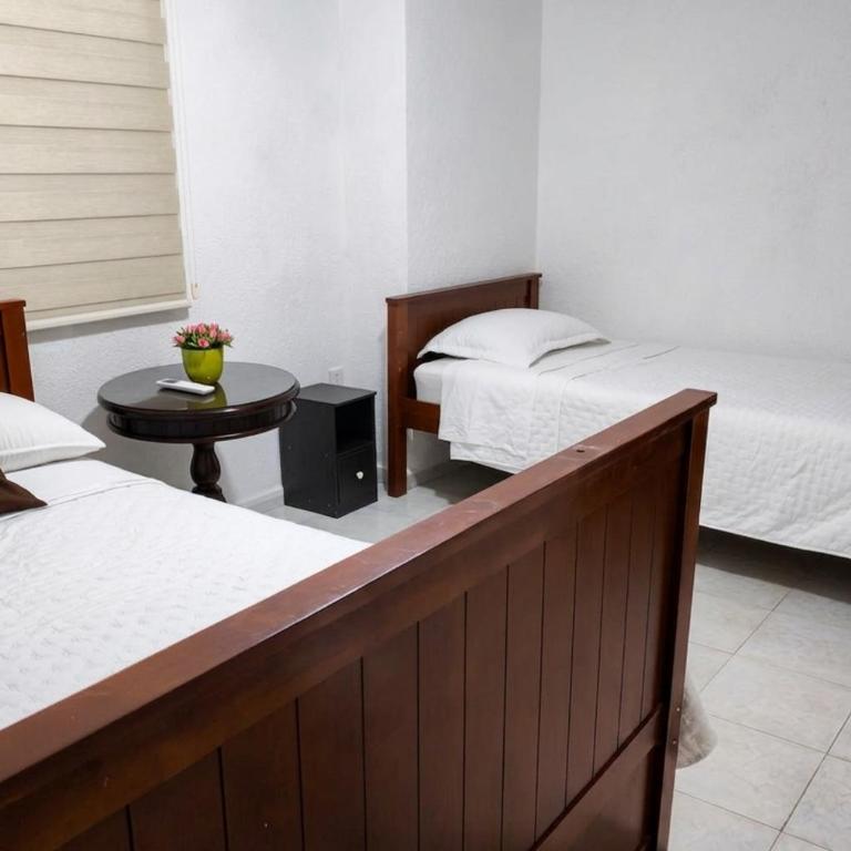 House with pool, near the beach - Casa con alberca, cerca de playa - Maison 2 Chambres - 9