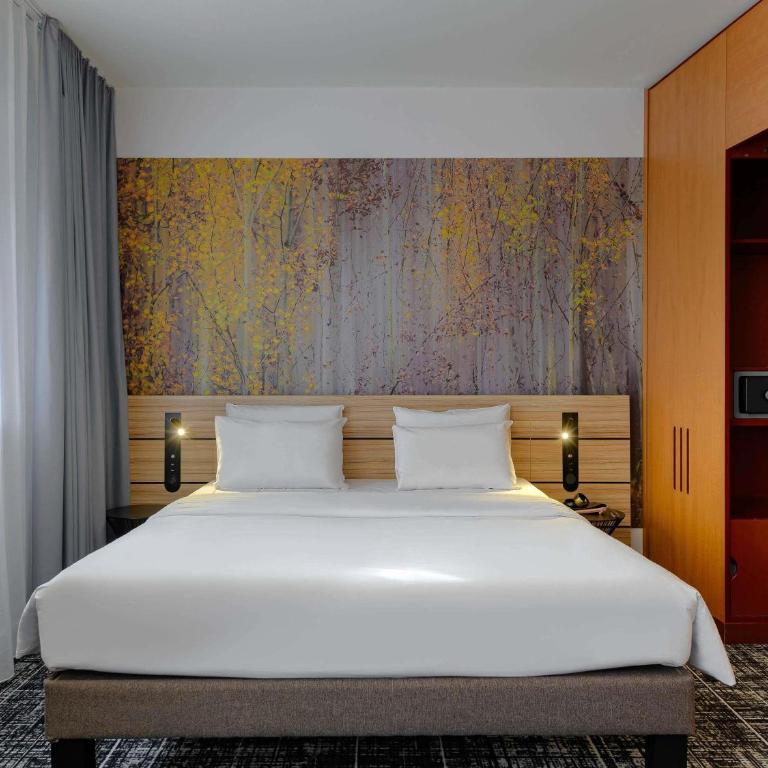 Novotel Suites München Parkstadt Schwabing - Suite Supérieure - 8