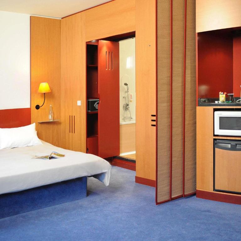 Novotel Suites München Parkstadt Schwabing - Suite Familiale - 5