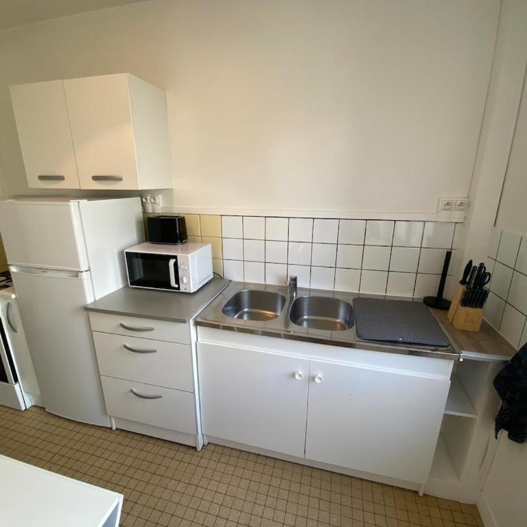 La Brise - Appartamento con 1 Camera da Letto - 5
