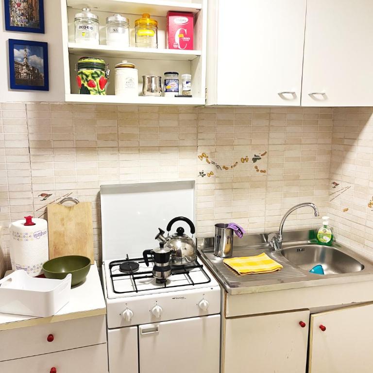 Vecchia Napoli Toledo - Haus mit 1 Schlafzimmer - 40
