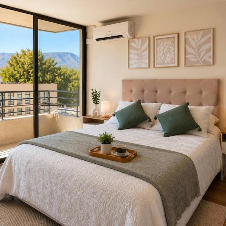 Providencia Apartamentos - One-Bedroom Apartment - 1