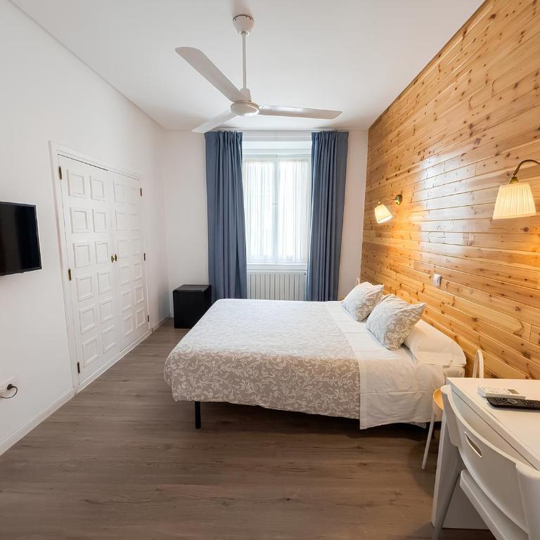 Hostal Goyal Pizarro - Chambre Double Confort - 1