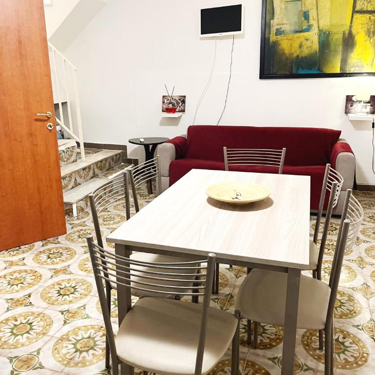 Vecchia Napoli Toledo - Haus mit 1 Schlafzimmer - 24