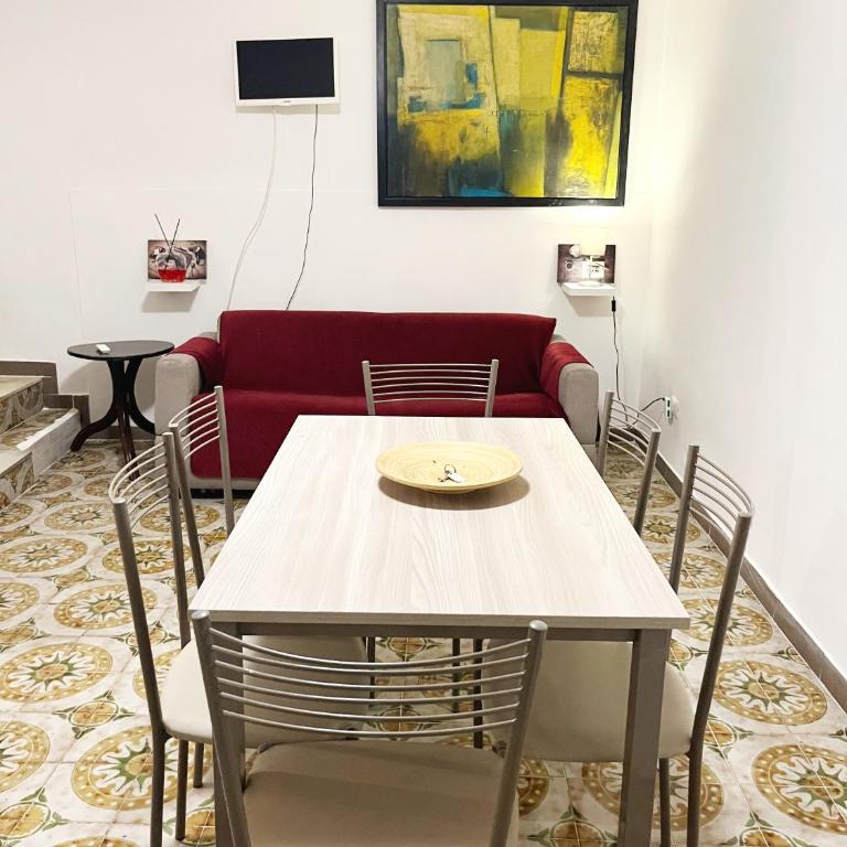 Vecchia Napoli Toledo - Haus mit 1 Schlafzimmer - 23