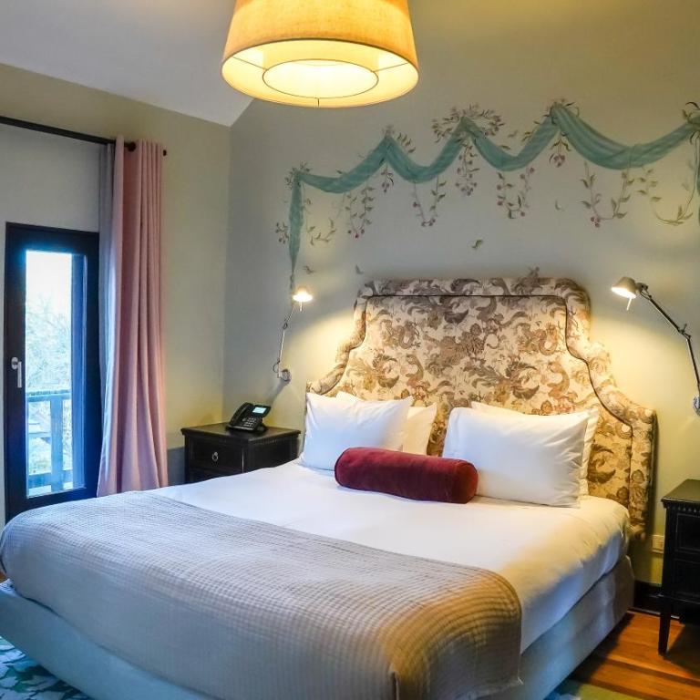 Aubrey Hotel Boutique - Habitación Doble Superior - 1