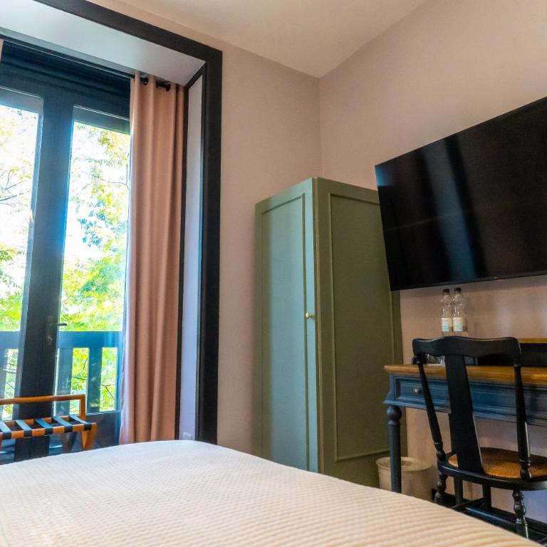 Aubrey Hotel Boutique - Habitación Doble Superior - 9