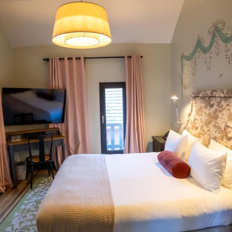 Aubrey Hotel Boutique - Habitación Doble Superior - 10