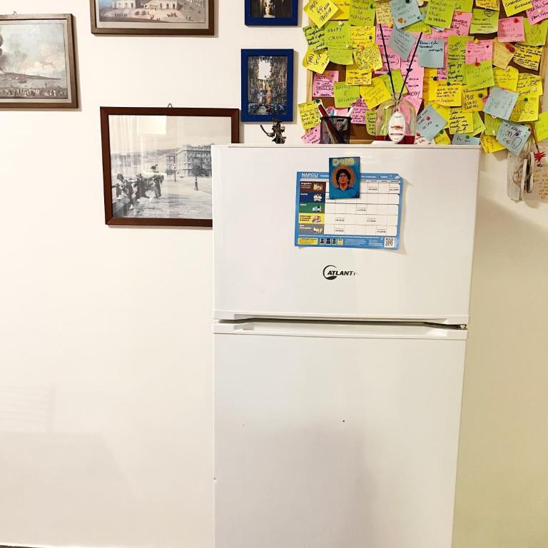 Vecchia Napoli Toledo - Haus mit 1 Schlafzimmer - 29