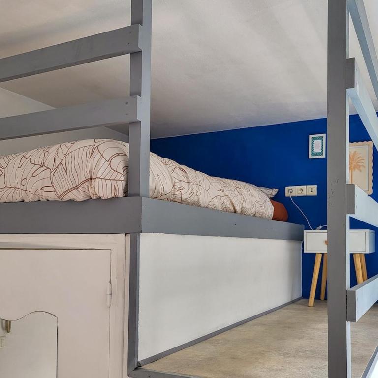 Cocon Calme Centre de Rouen - One-Bedroom Apartment - 10